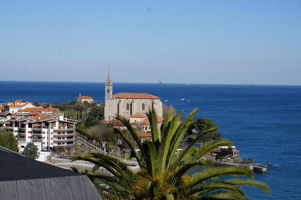 Апартаменты Mundaka Vista Mar L-Bi-52 Экстерьер фото