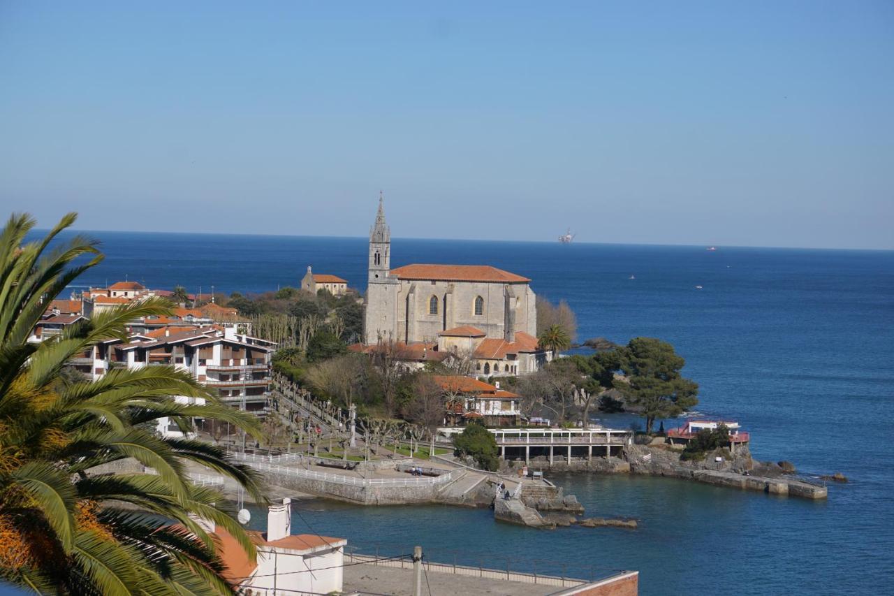 Апартаменты Mundaka Vista Mar L-Bi-52 Экстерьер фото