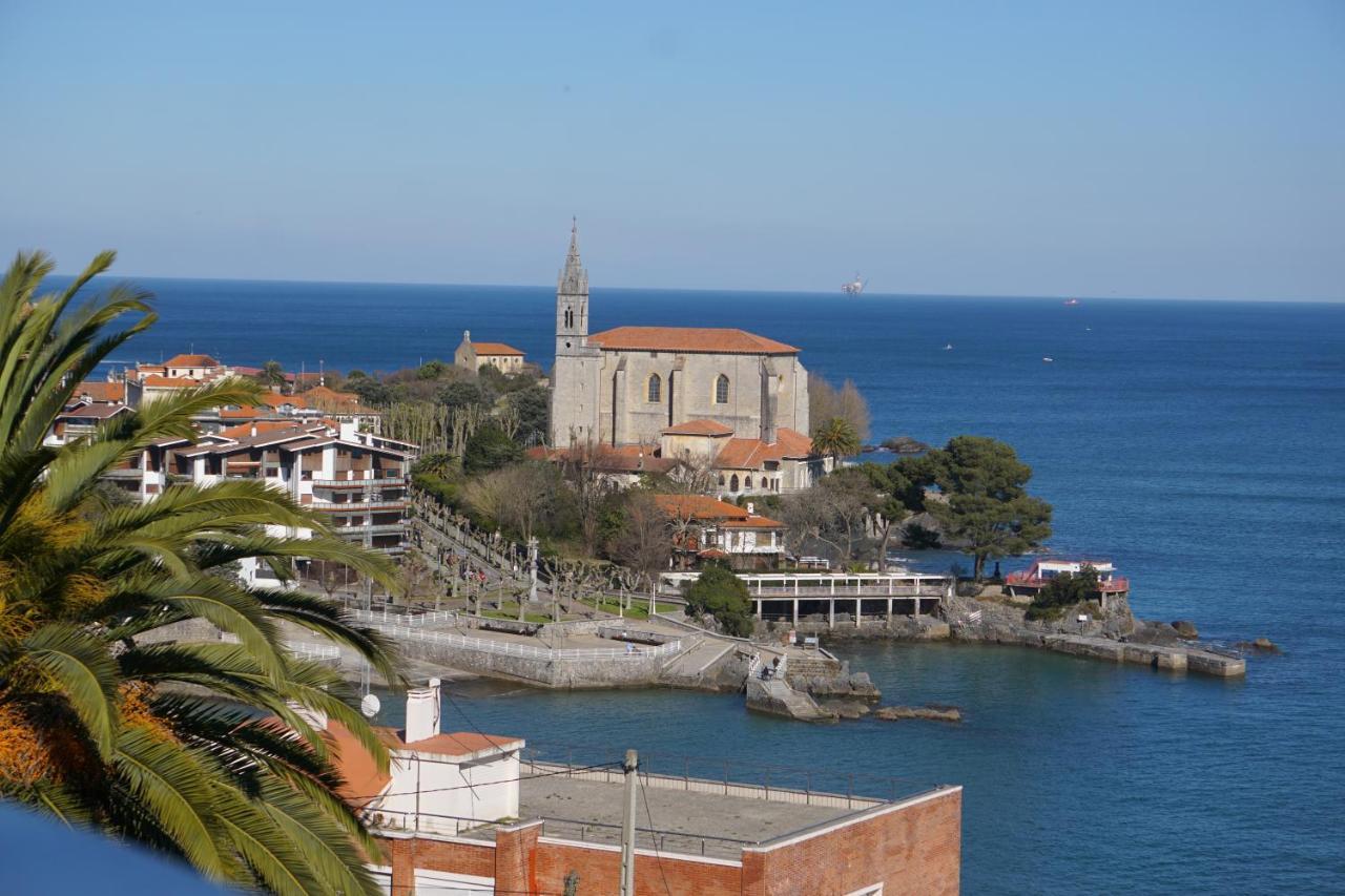 Апартаменты Mundaka Vista Mar L-Bi-52 Экстерьер фото