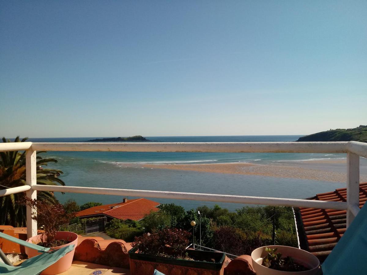 Апартаменты Mundaka Vista Mar L-Bi-52 Экстерьер фото