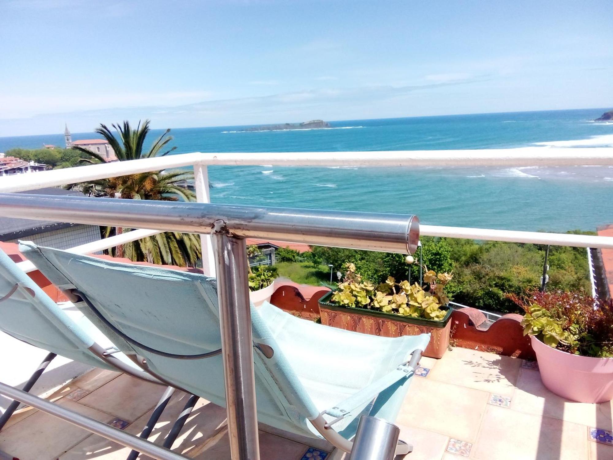 Апартаменты Mundaka Vista Mar L-Bi-52 Экстерьер фото
